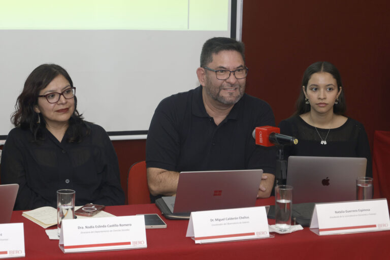 Observatorio de Salarios de la IBERO