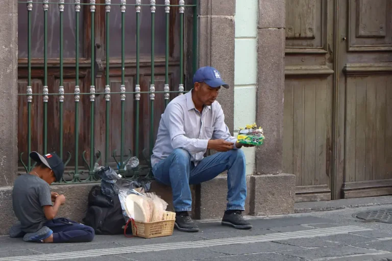 Puebla, entre los cinco estados con mayor pobreza multidimensional del país: INGEI