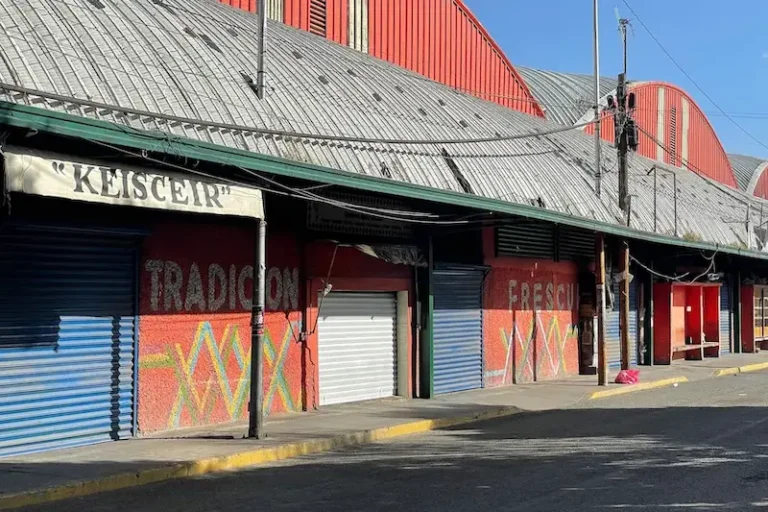 Entró al Mercado Morelos y se perdió su rastro: María Luisa desaparecida