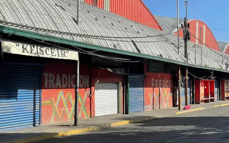 Entró al Mercado Morelos y se perdió su rastro: María Luisa desaparecida