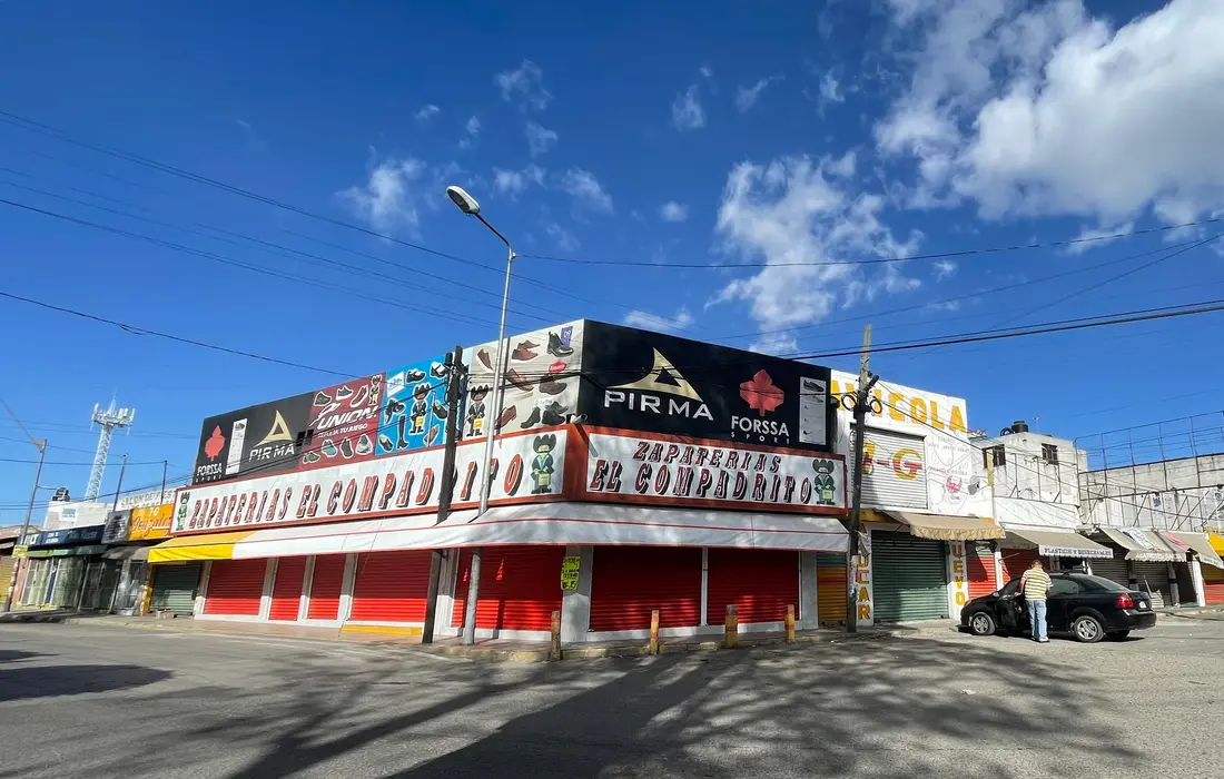 Mercados y tianguis, bajo presión por el cobro de piso en Puebla