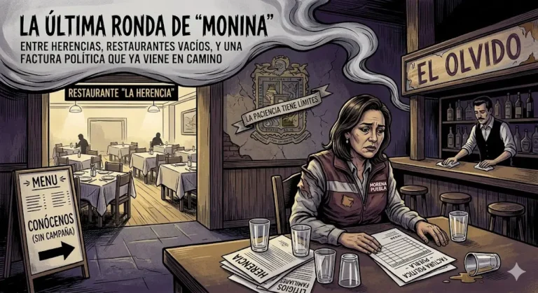 LA ÚLTIMA RONDA