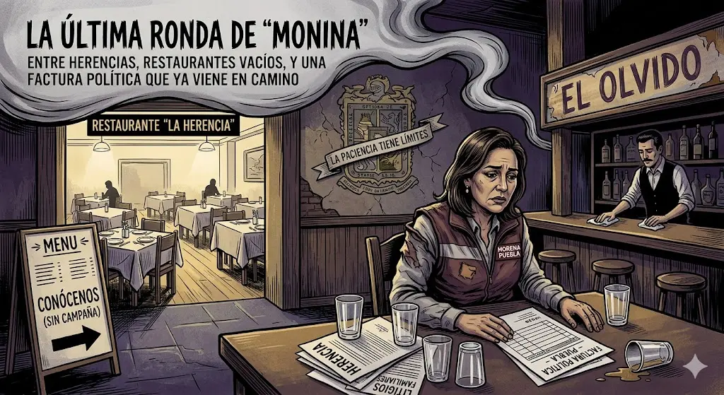 LA ÚLTIMA RONDA