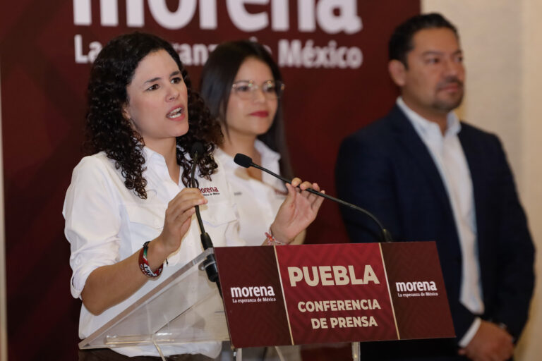 Comités seccionales Morena Puebla