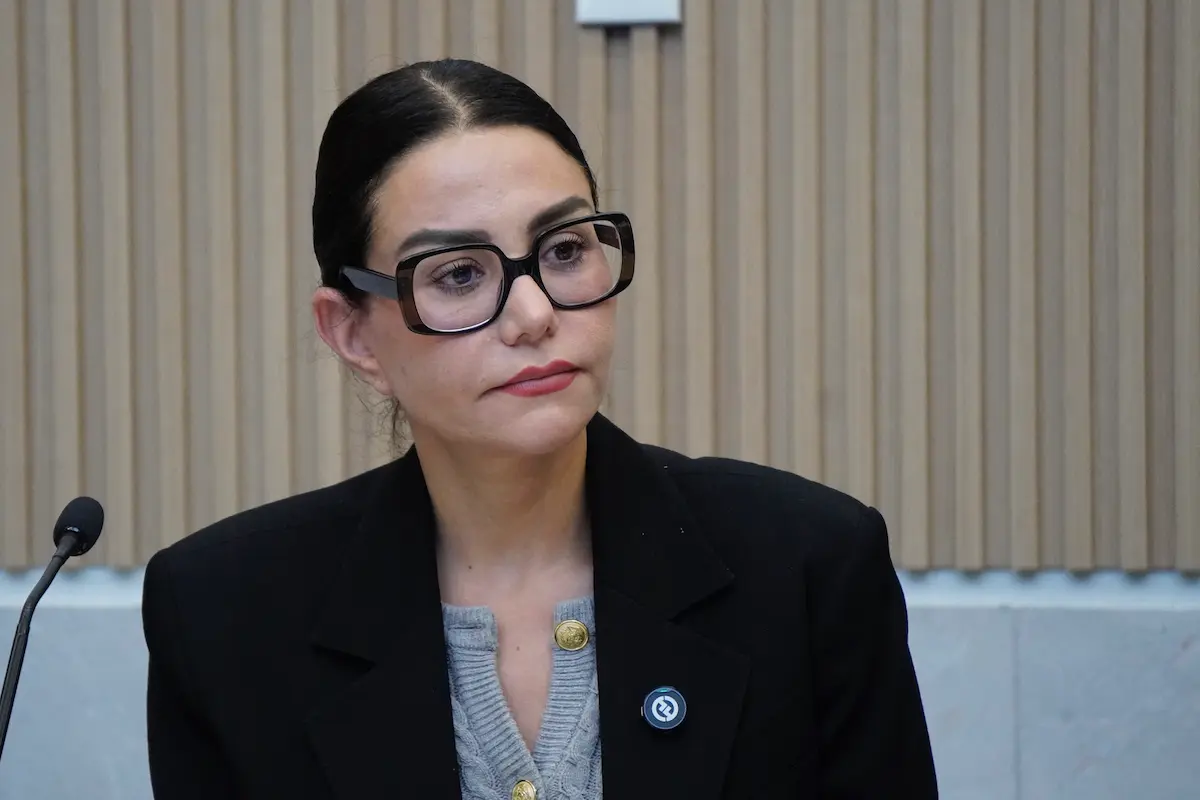 Nayeli Salvatori no suelta su apuesta rumbo al 2027; lleva su caso al TEPJF