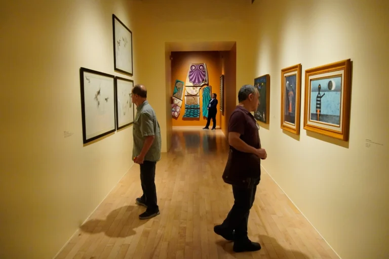 Noche de Museos