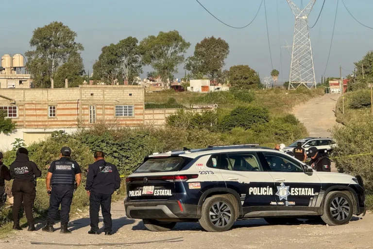 Hallan cadáver en la colonia Villa Albertina al sur de Puebla