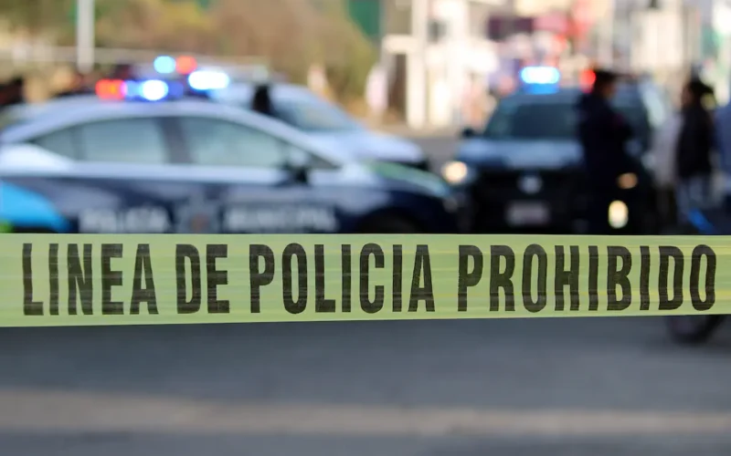 Localizan a dos hombres sin vida en calles de Cholula; Fiscalía ya investiga