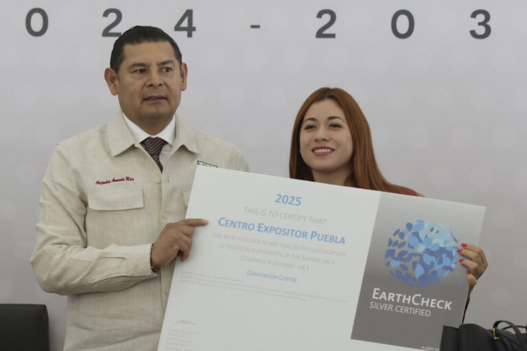 Centro Expositor de Puebla