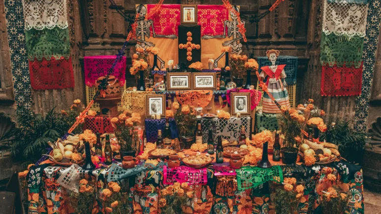 Altar de Muertos