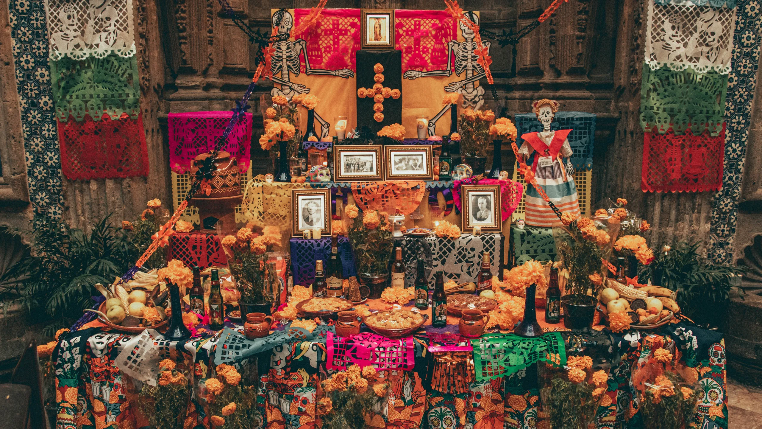 Altar de Muertos