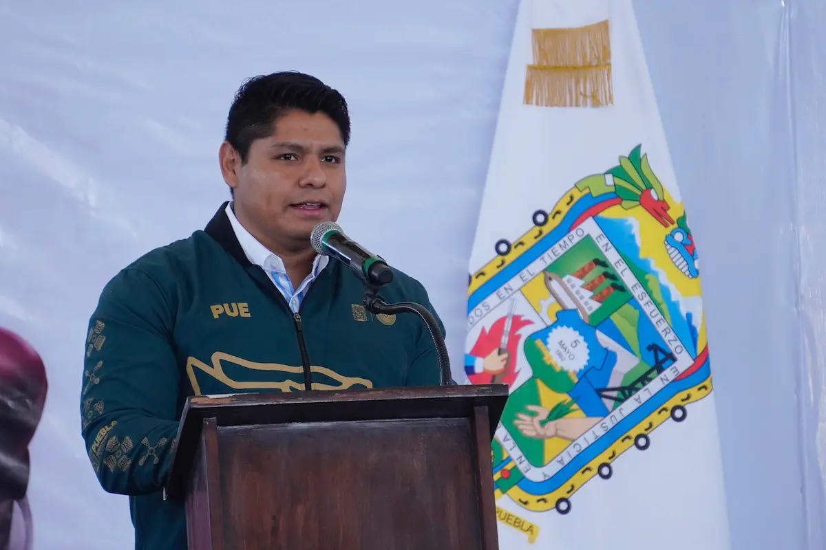 Rumbo a 2027, Omar Muñoz busca la reelección
