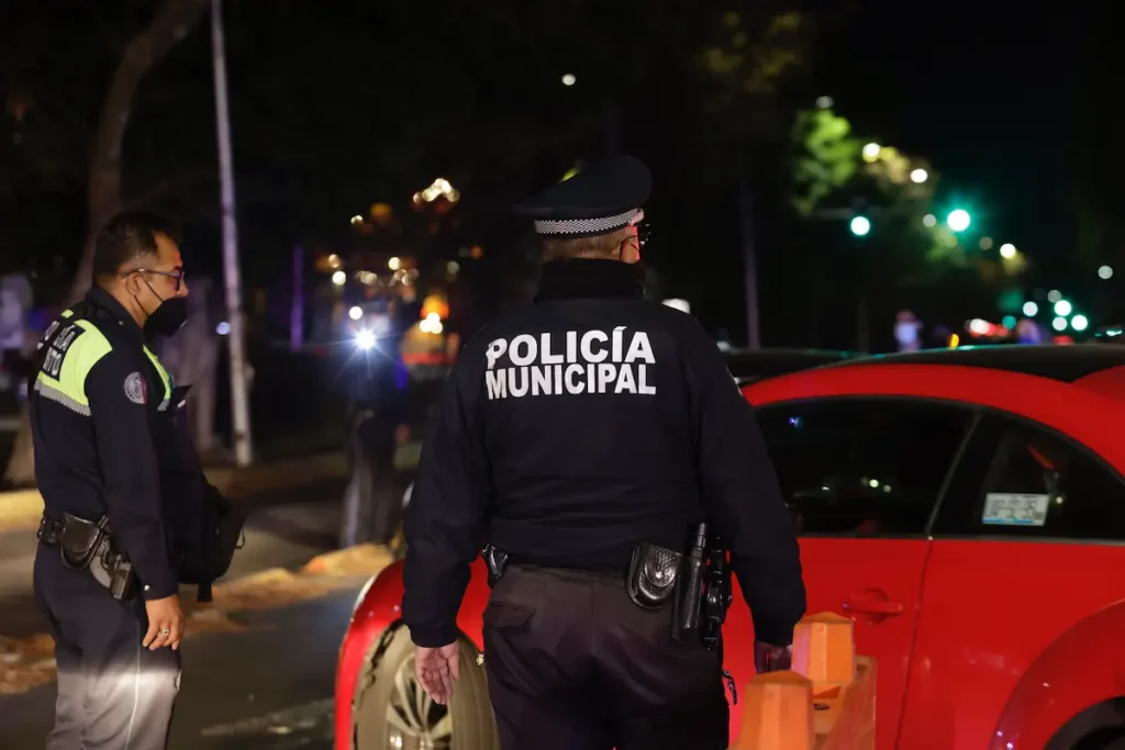 Operativo alcoholímetro