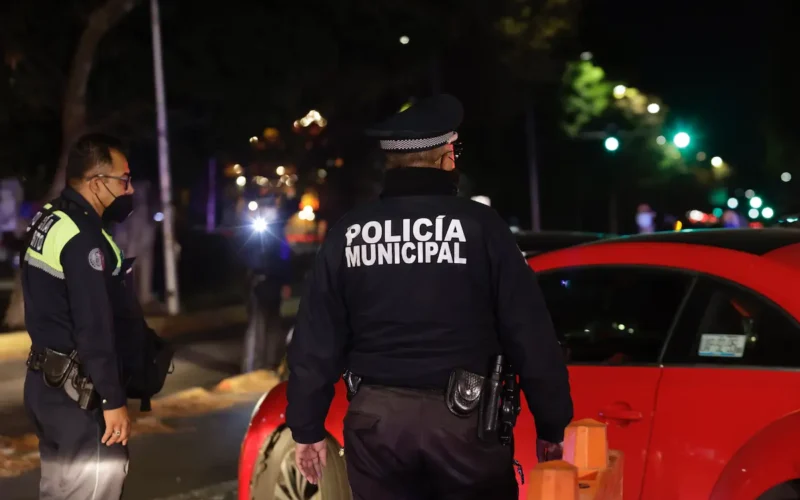 Operativo alcoholímetro