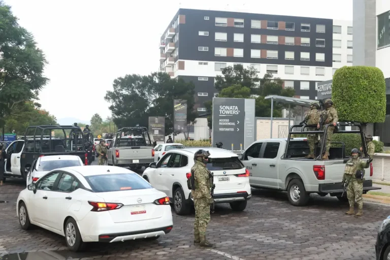 Detención de “El Amarillo”, líder de Los Rusos, sacude Lomas de Angelópolis