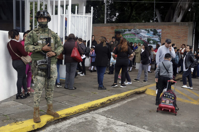 regreso a clases en Puebla