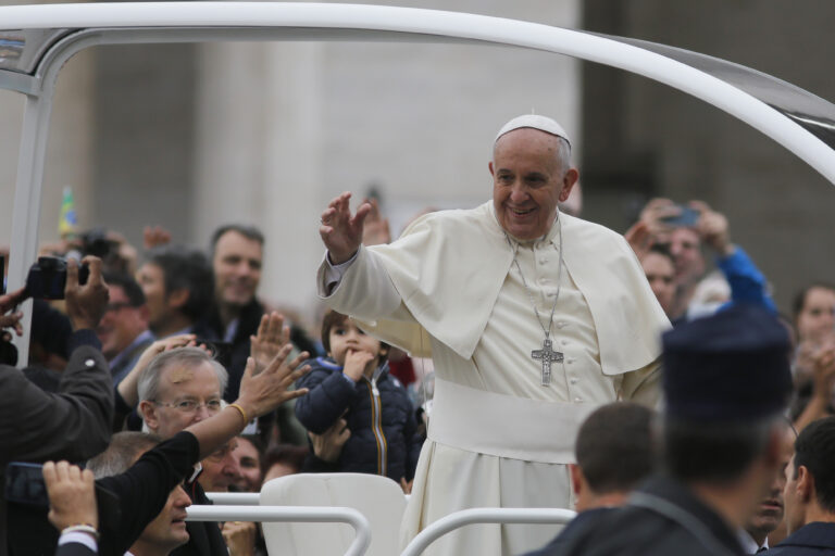 PAPA FRANCISCO