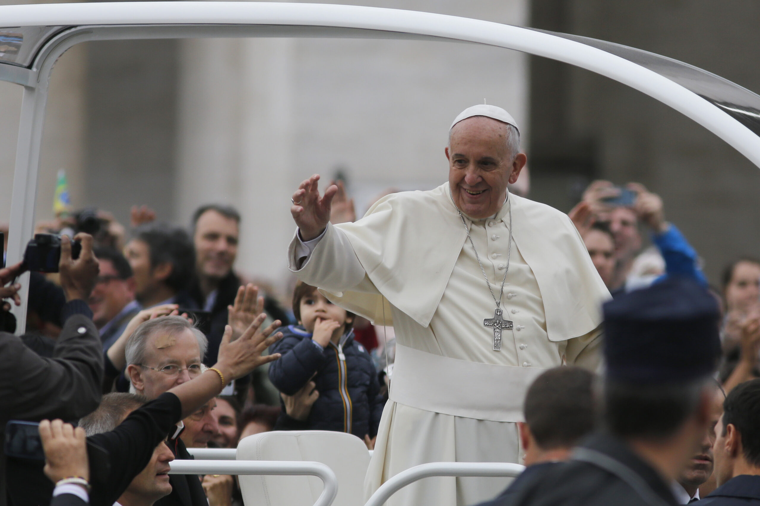 PAPA FRANCISCO