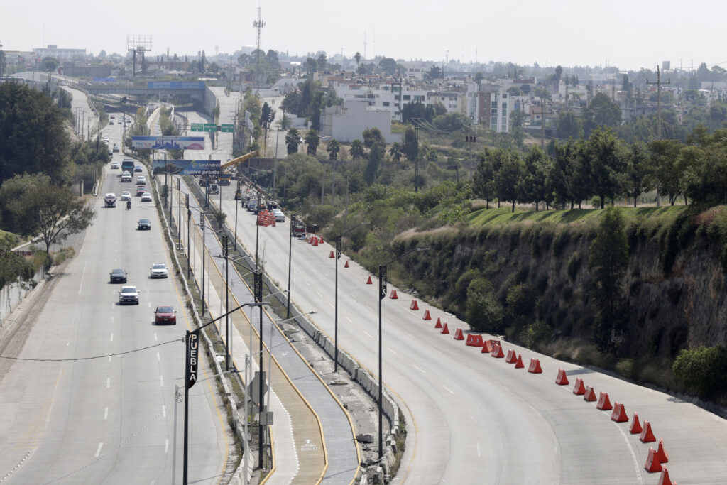 PERIFERICO ECOLÓGICO . CIERRE TEMPORAL