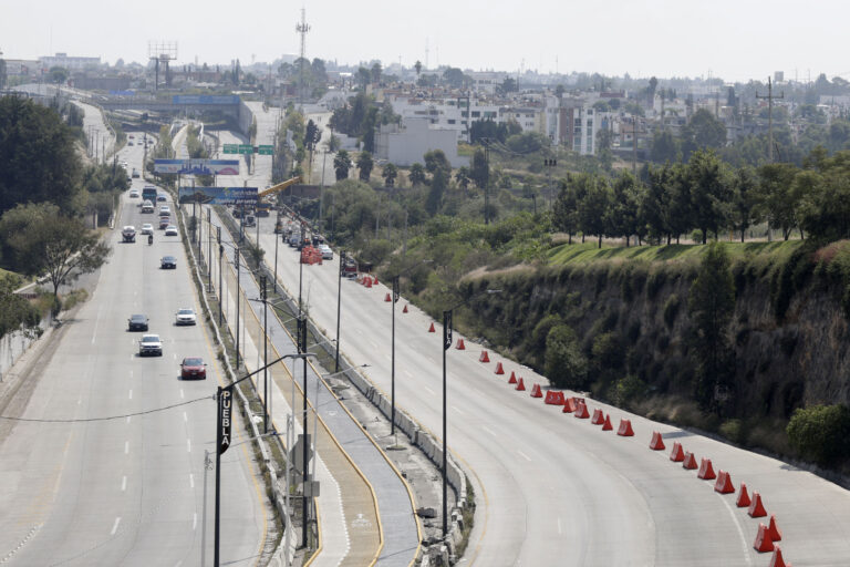 PERIFERICO ECOLÓGICO . CIERRE TEMPORAL