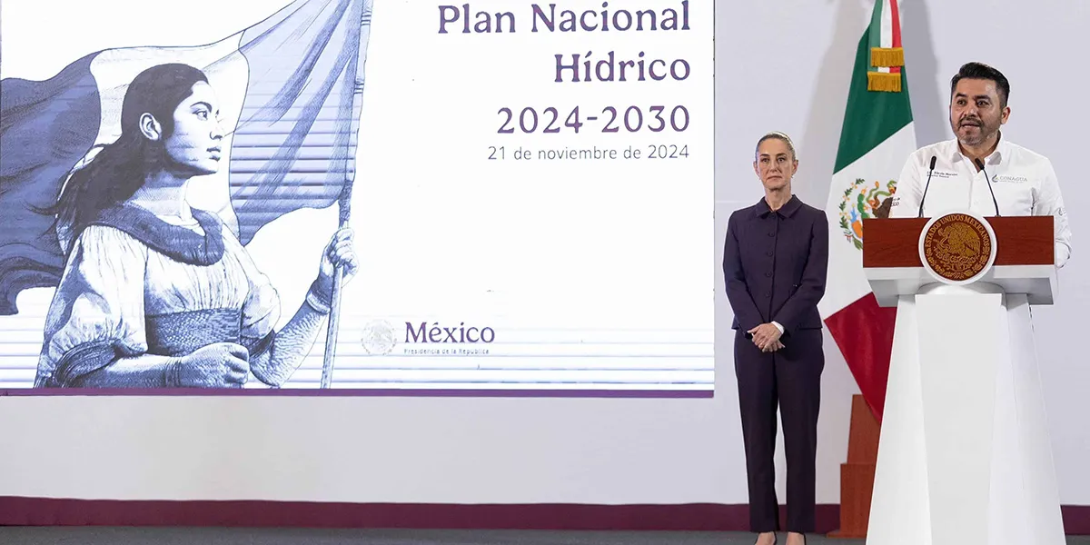PLAN NACIONAL HÍDRICO