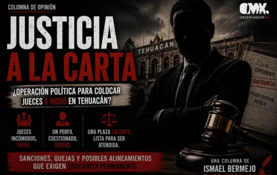 JUSTICIA A LA CARTA