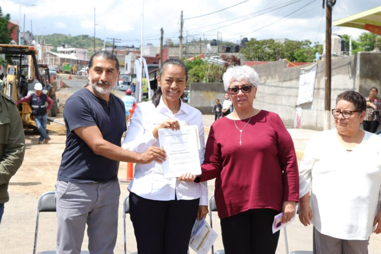 REHABILITACIÓN INTEGRAL DE CALLE RÍO SONORA