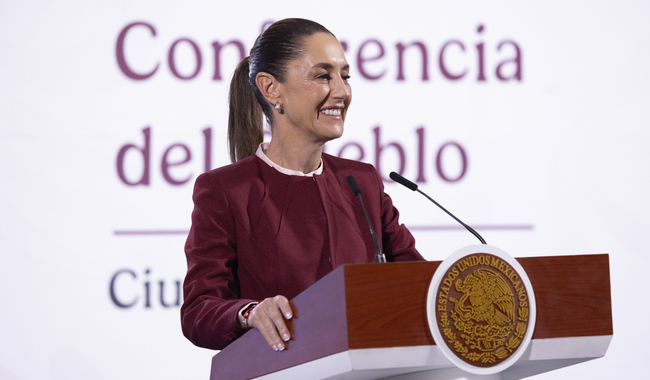 México podría demandar a Google por Golfo de México