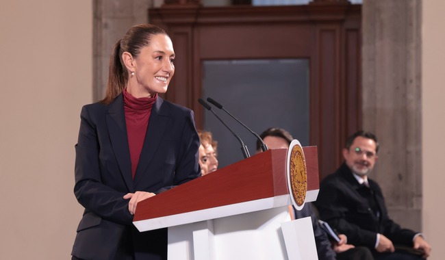 Confirma la presidenta Claudia Sheinbaum su visita a Puebla para inaugurar el campus del IPN