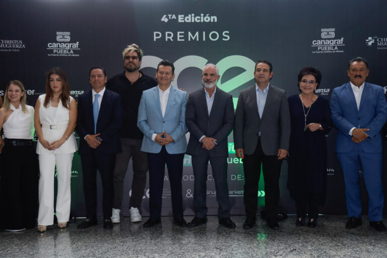 Premios CCE Puebla 2025