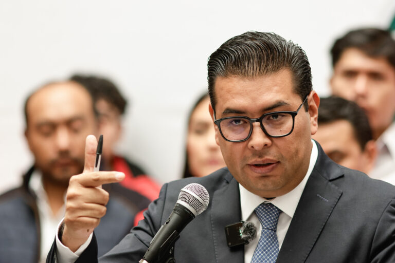 Néstor Camarillo Movimiento Ciudadano