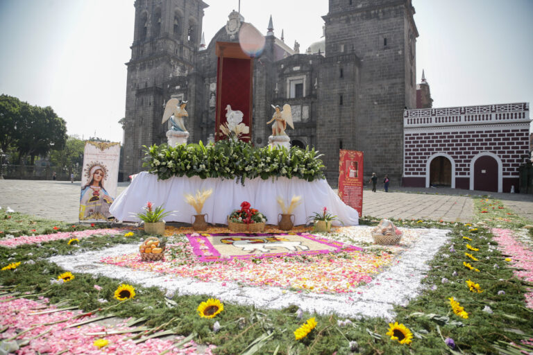 Día de Corpus Christi
