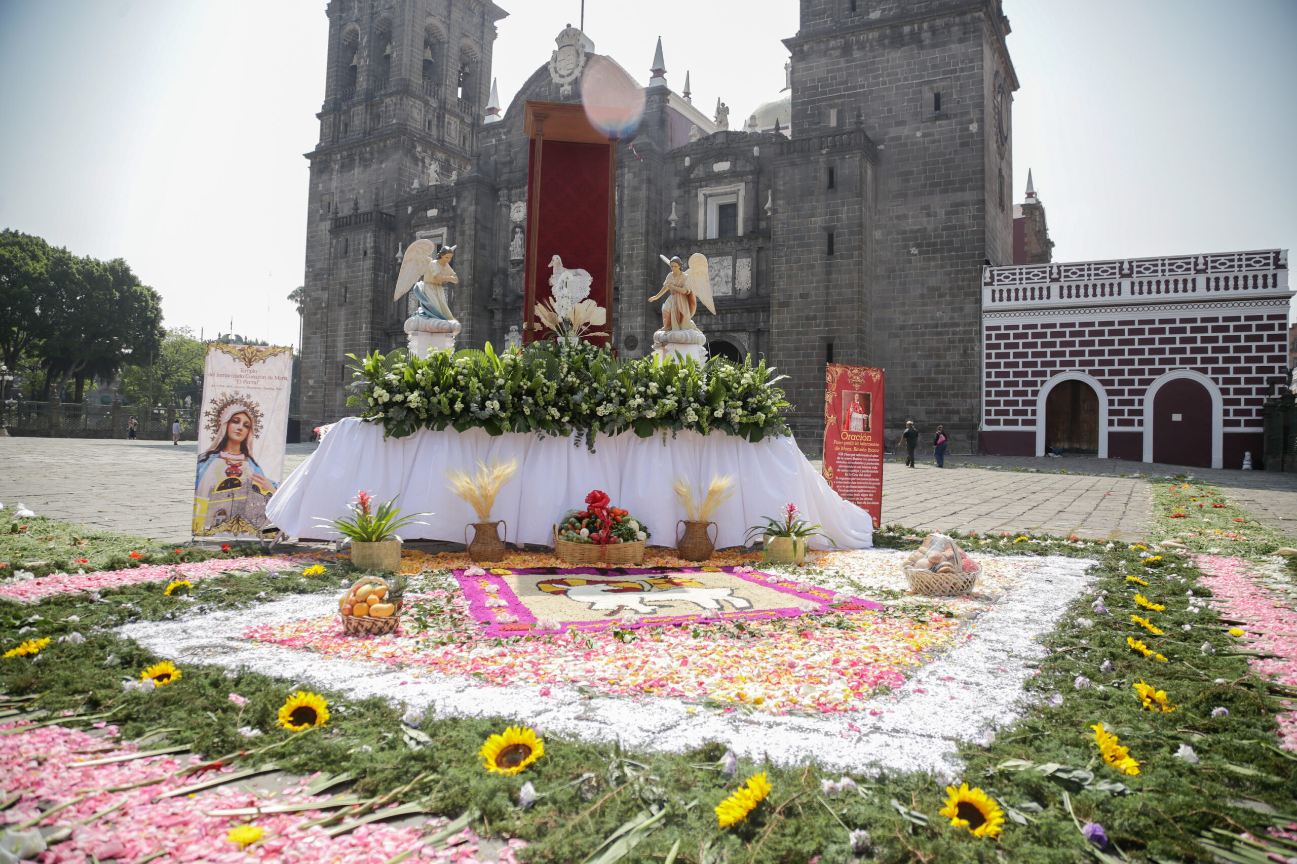 Día de Corpus Christi