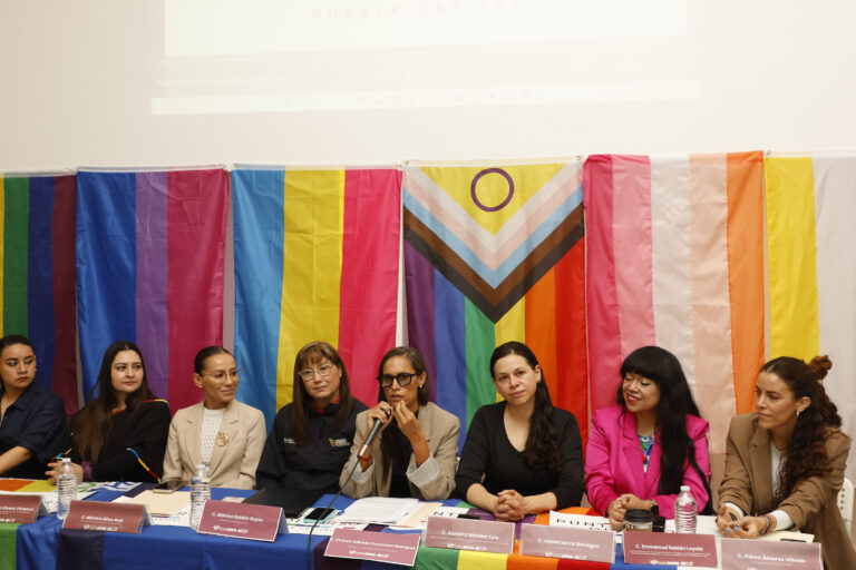 Autoridades municipales presentan punto diverso
