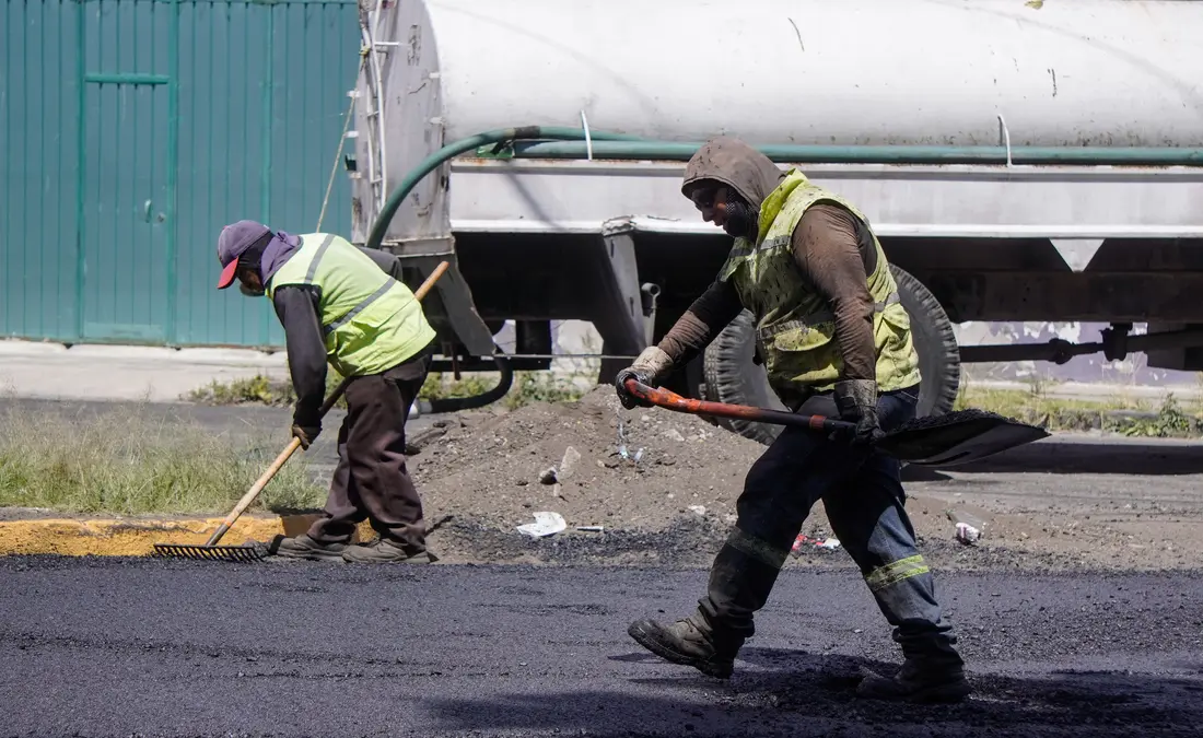 Repavimentación