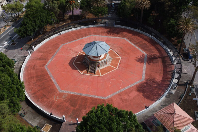 REMODELACION PASEO BRAVO