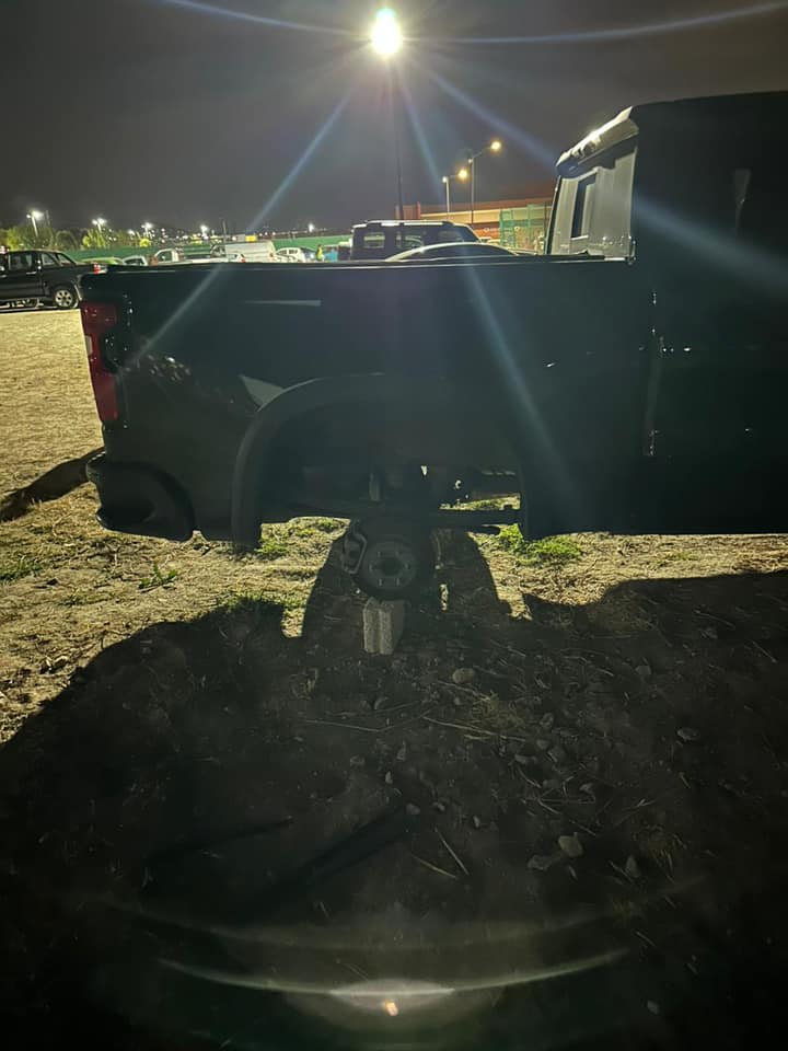 Denuncian robo en la feria del Hípico en Lomas de Angelópolis
