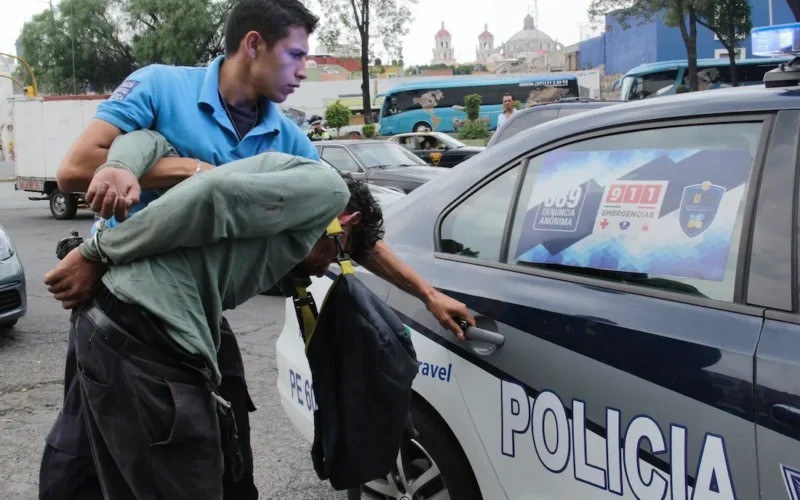 Operativos en Puebla dejan 122 detenidos en los primeros 10 días de octubre