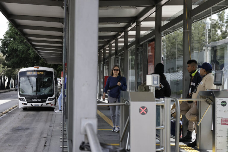 Iniciará este año la renovación de las unidades de la Línea 2 del RUTA