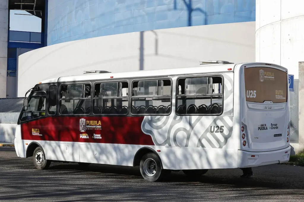 ¿Hasta dónde llegó la inseguridad? Chofer de RUTA alerta a pasajeros