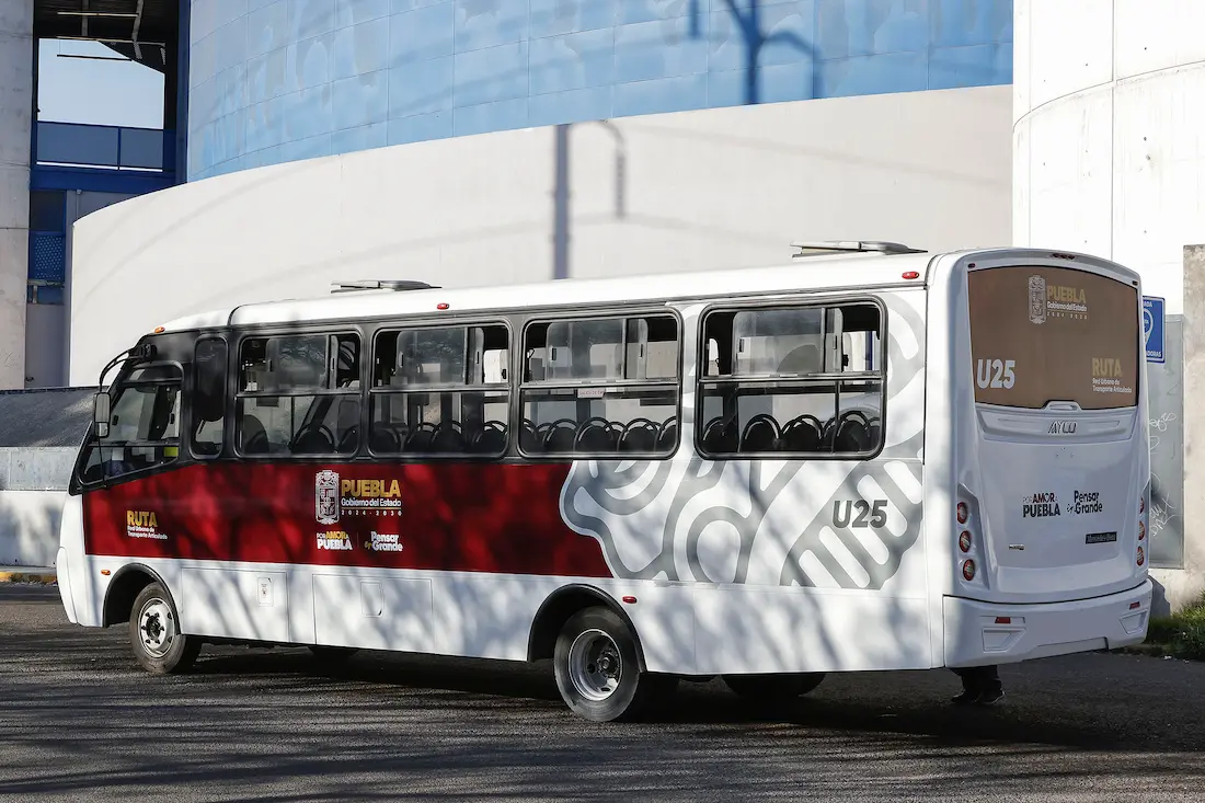 ¿Hasta dónde llegó la inseguridad? Chofer de RUTA alerta a pasajeros