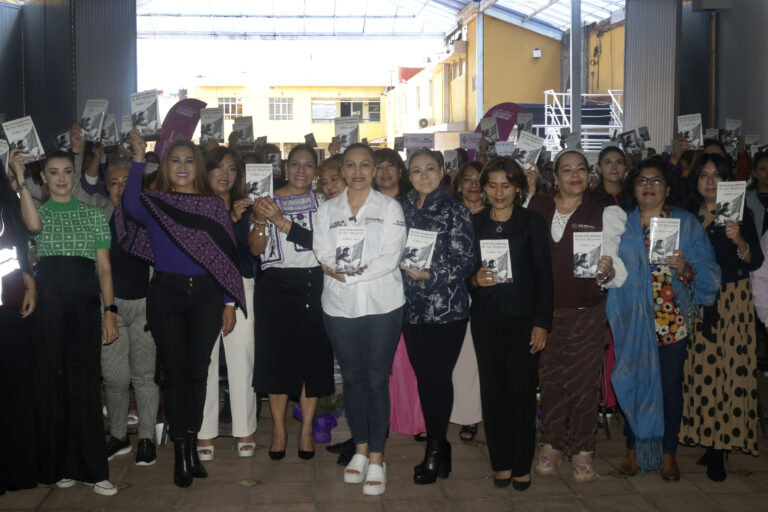 Voces por la Igualdad y contra la Violencia