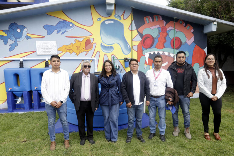 captación de agua de lluvia en escuelas