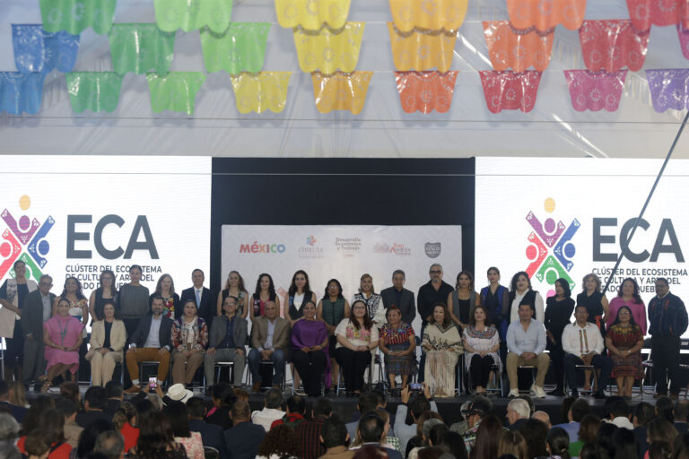Clúster de Cultura y Arte en Puebla