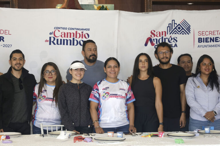 Corre por las Juventudes 2025