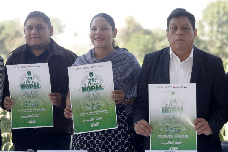 FERIA DEL NOPAL