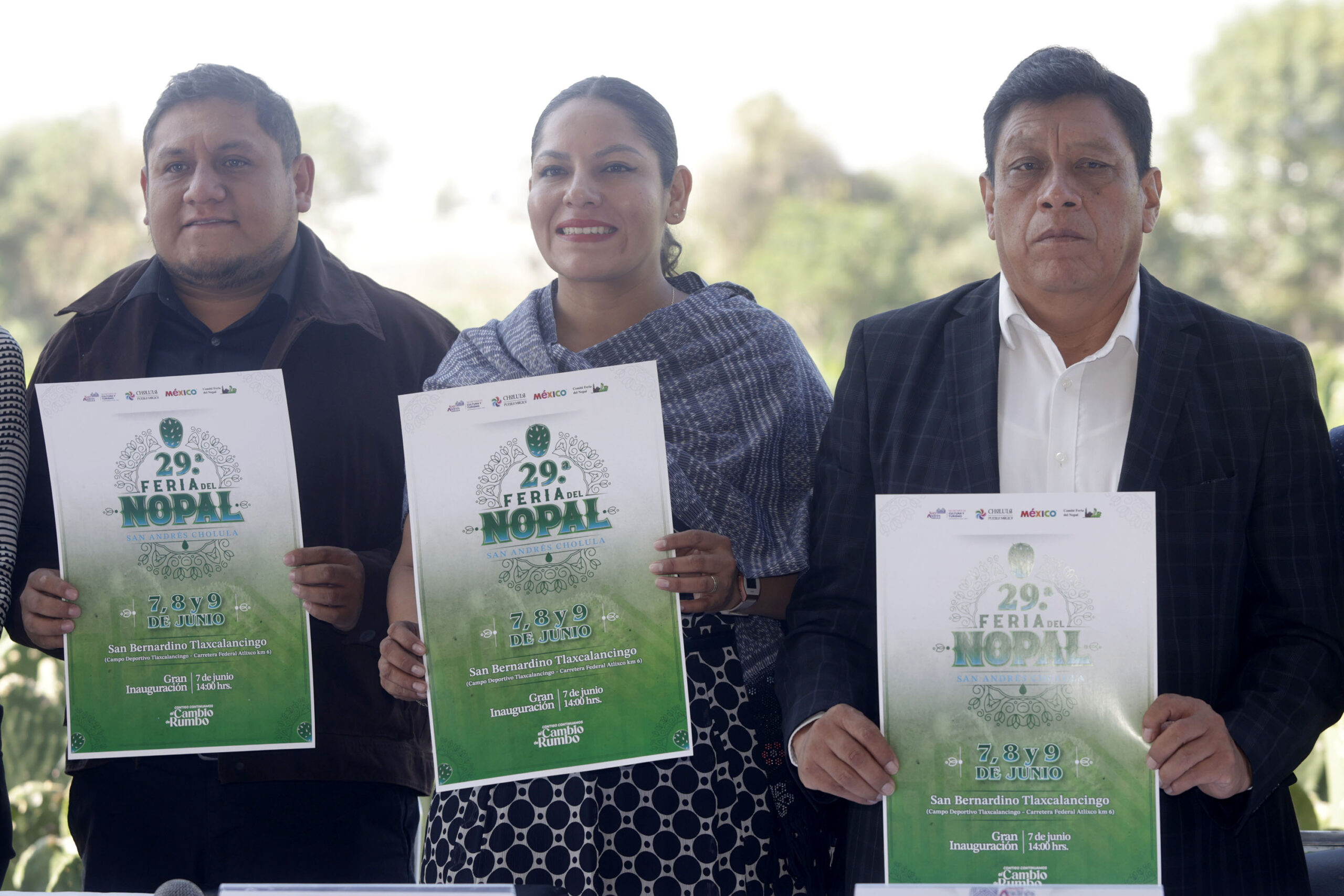 FERIA DEL NOPAL