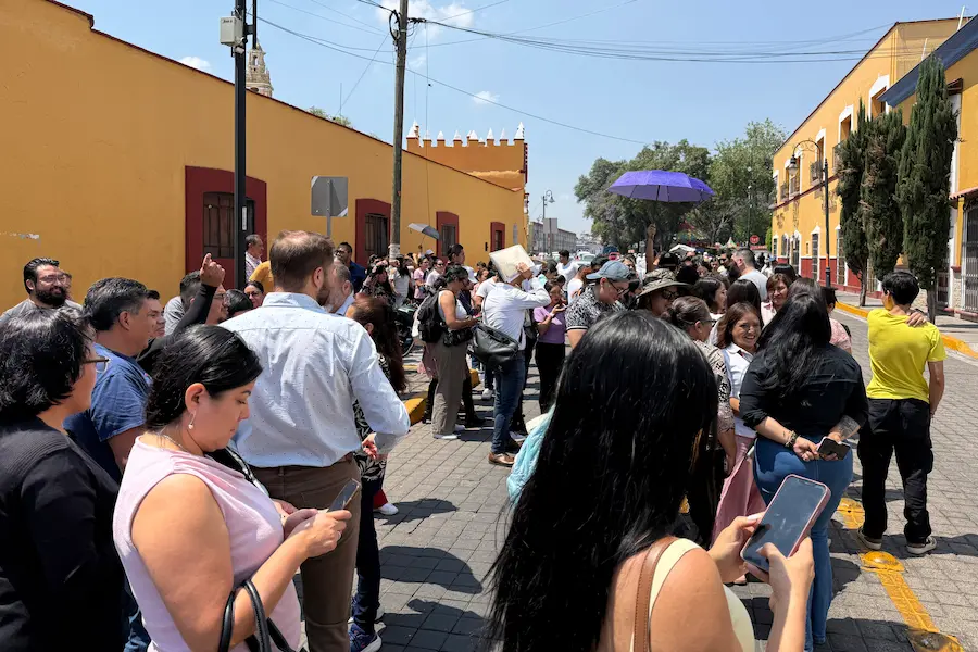 Sismo en Puebla: ¿en qué zona ocurrió y qué se reporta?