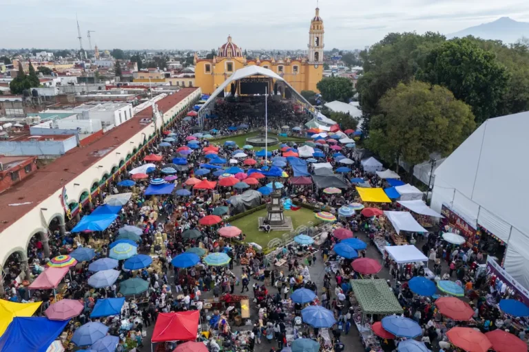 TRUEQUE SAN PEDRO CHOLULA