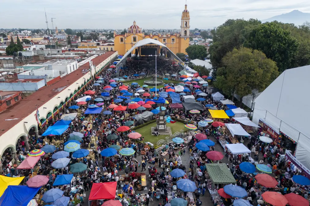 El Trueque de Cholula: ¿tradición milenaria o mercado donde el dinero ya ganó?